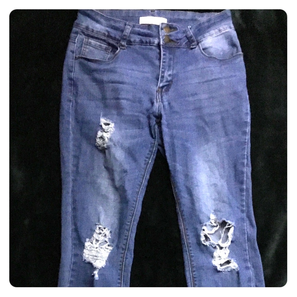 Jean pants